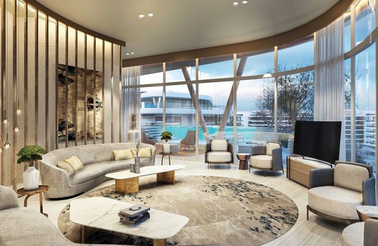 luxury branded residences in one ninety