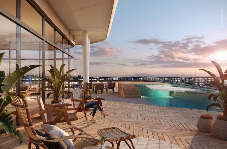 premium office space in one ninety