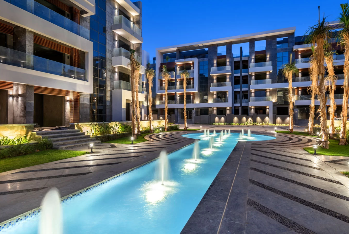 luxury twin houses in el patio casa