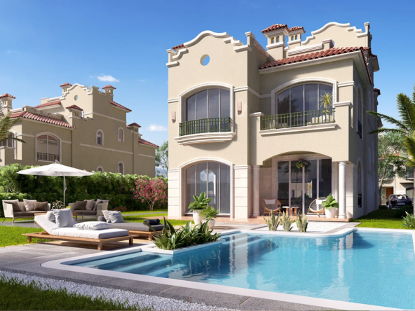 luxury townhouses in el patio casa