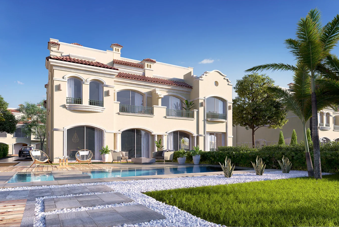 luxury twin homes in el patio casa