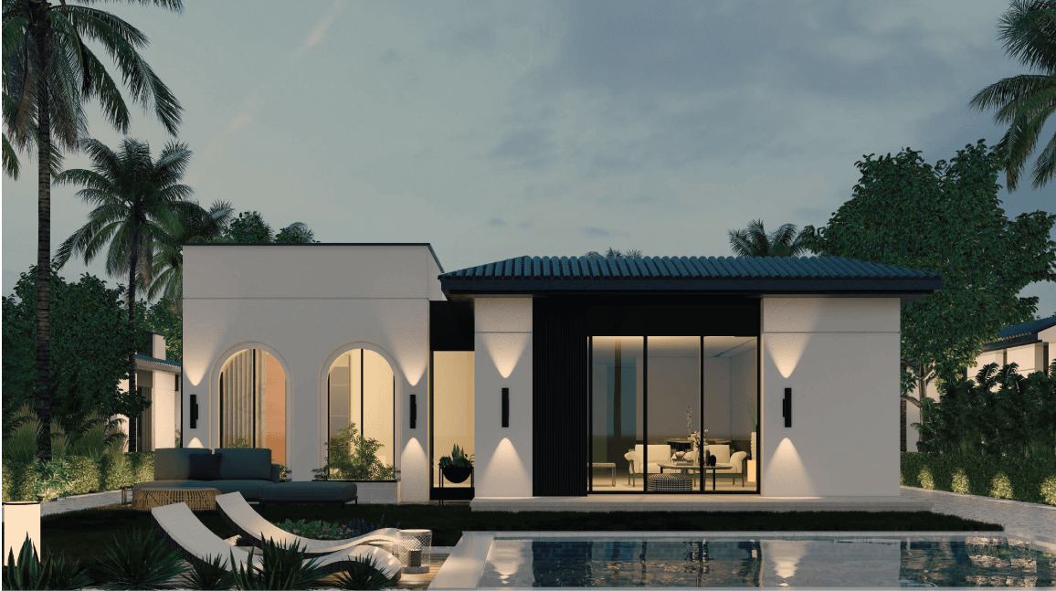 luxury apartments in at east cairo