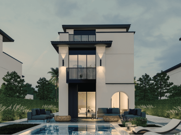 luxury apartments in at east cairo