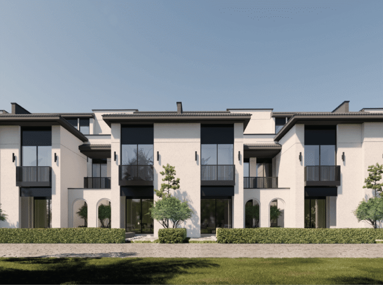 exclusive penthouses in at east