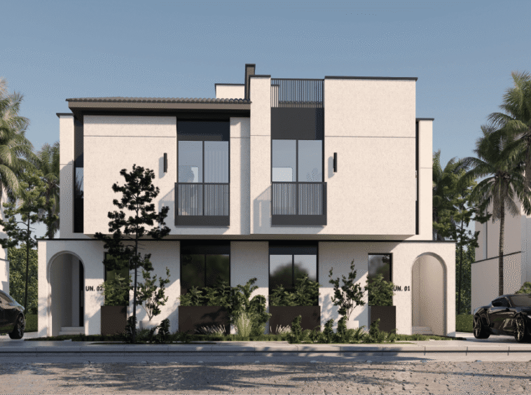 luxury sky villas at east