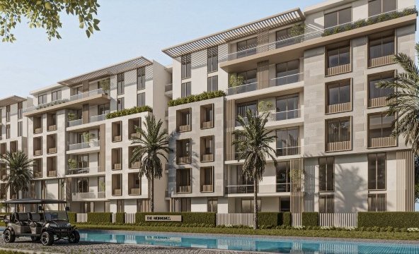 luxury apartments the mornings