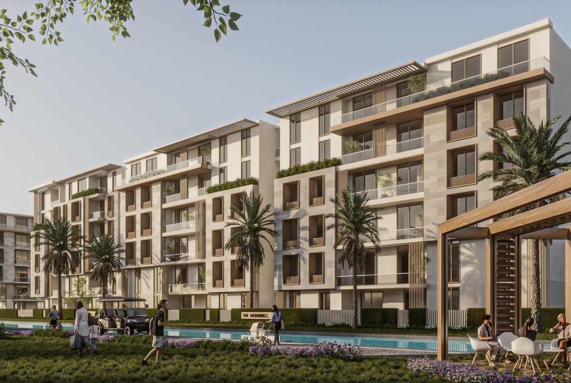 premium apartments the mornings