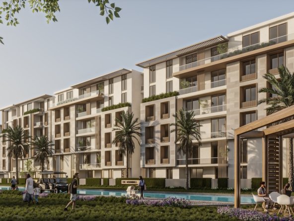 premium apartments the mornings