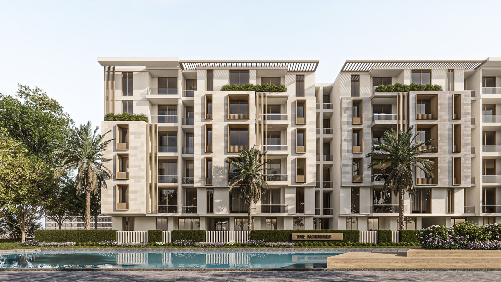 luxury apartments for sale in the mornings