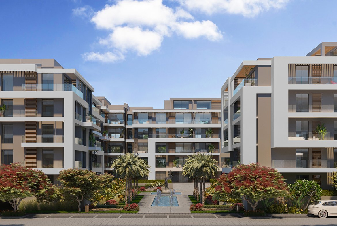 ground floor villas in patio sola