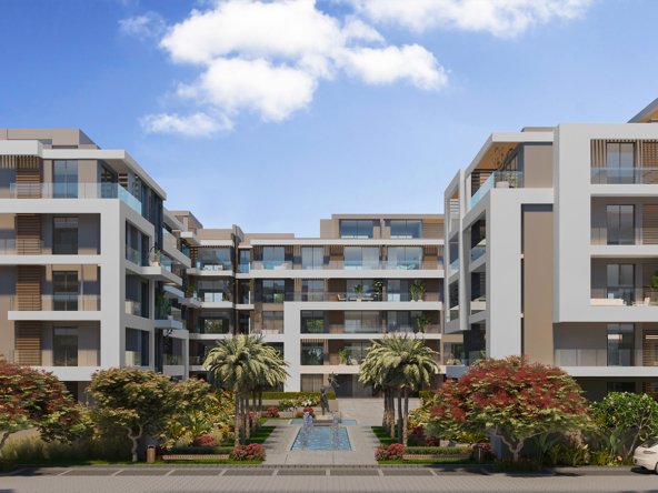 ground floor villas in patio sola