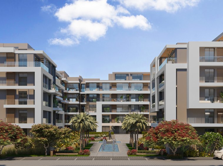 ground floor villas in patio sola