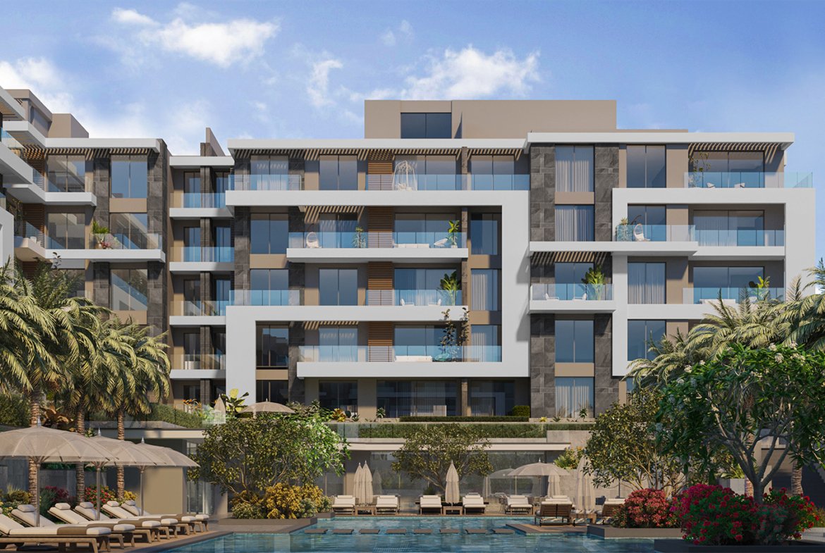 ground floor units in patio sola