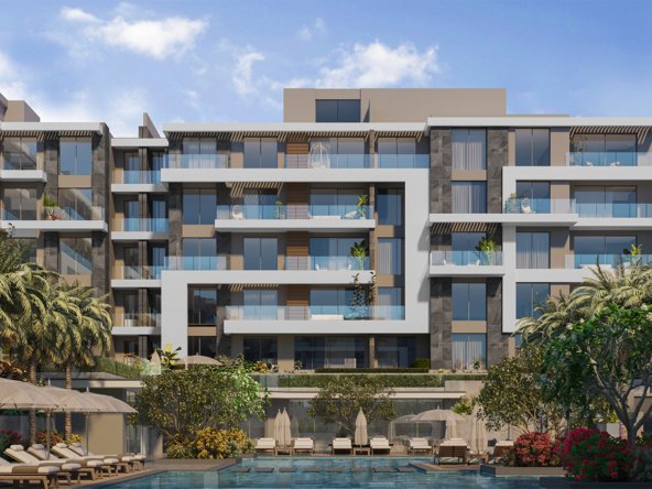 ground floor units in patio sola