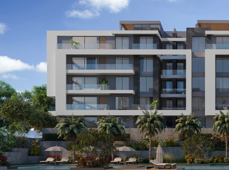 luxury apartments in el patio sola