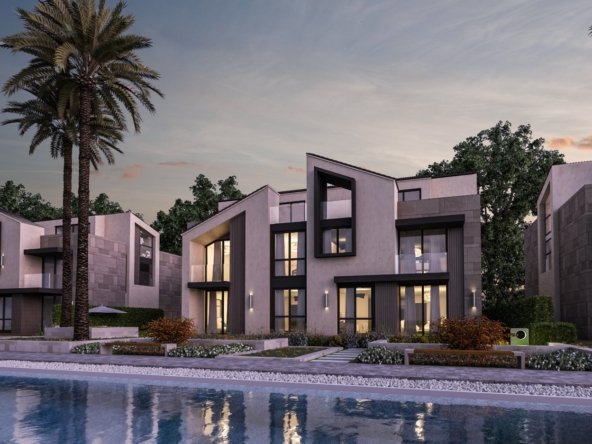 premium twin houses in keeva cairo