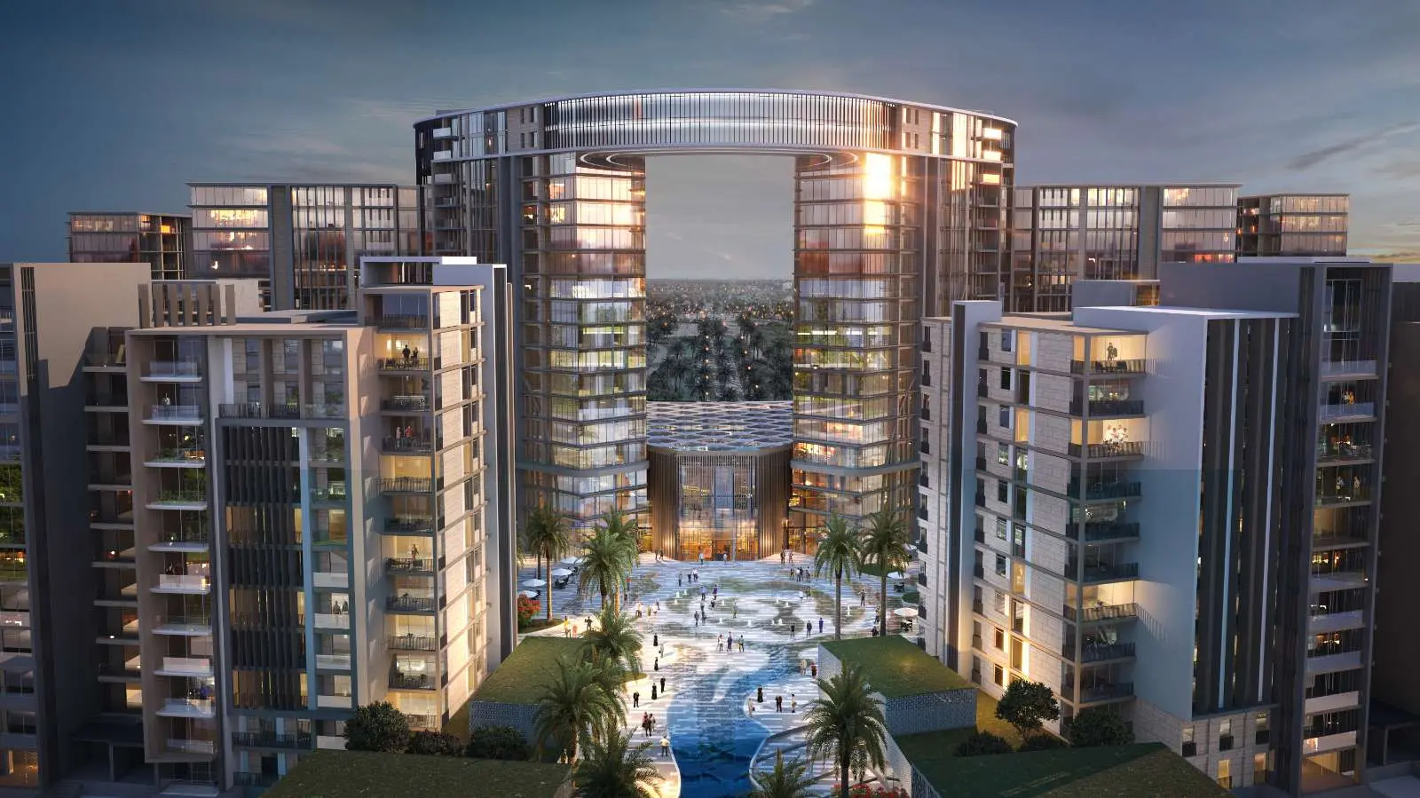 Zed West El Sheikh Zayed