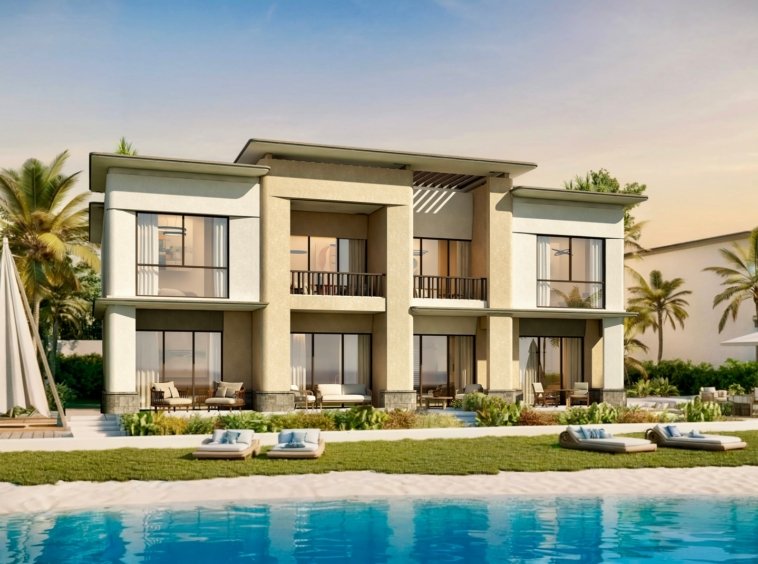 luxury villas youd cairo