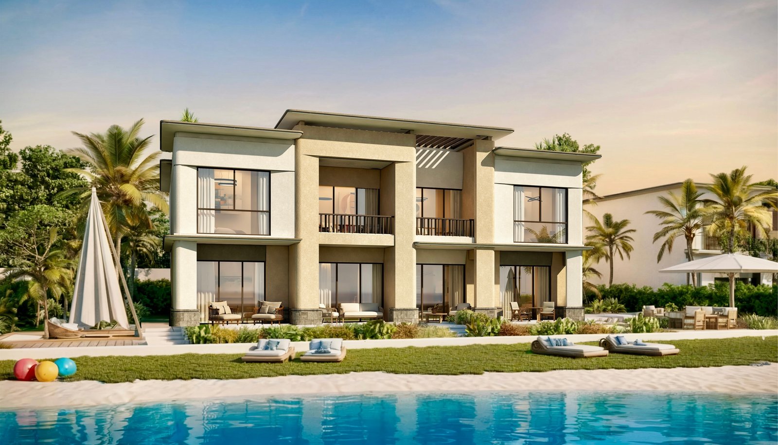 luxury villas youd cairo