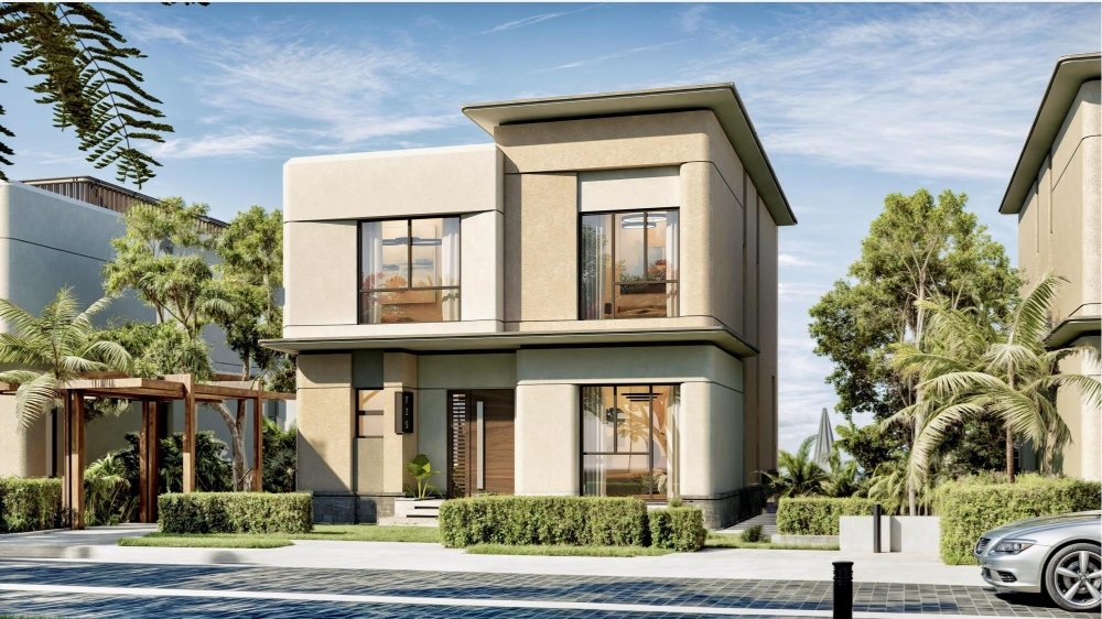 luxury villas youd cairo