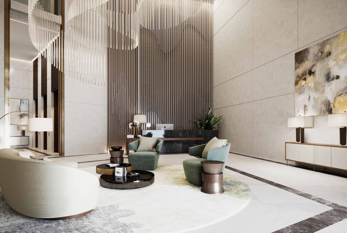 luxury apartments in zed west