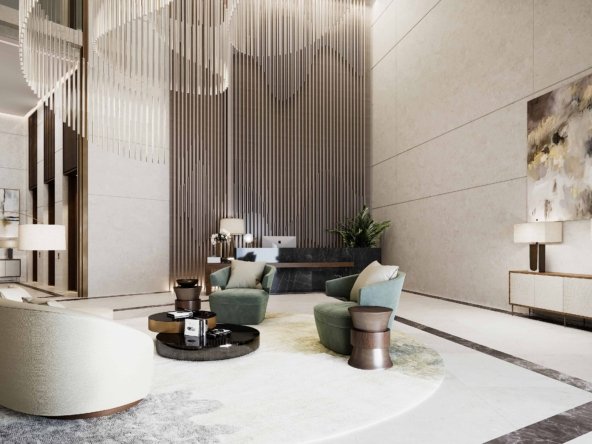 luxury apartments in zed west