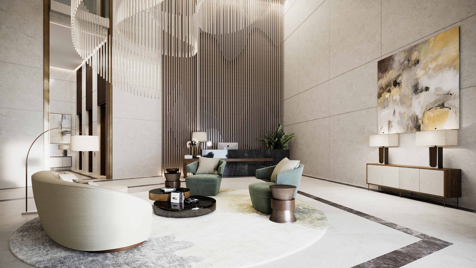 luxury apartments in zed west