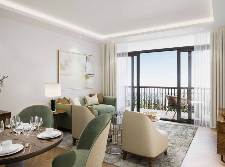 luxury apartments in zed west