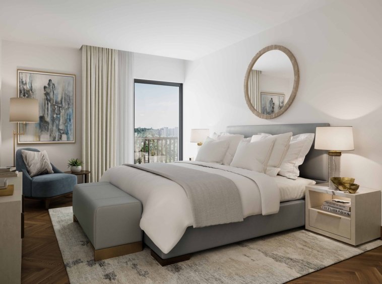 premium residential units in zed west