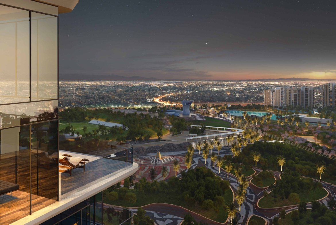 luxury flats in zed west cairo