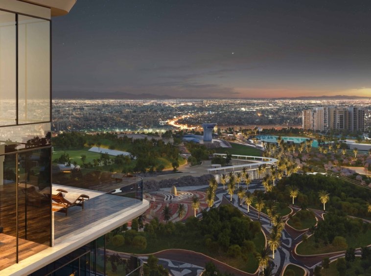 luxury flats in zed west cairo