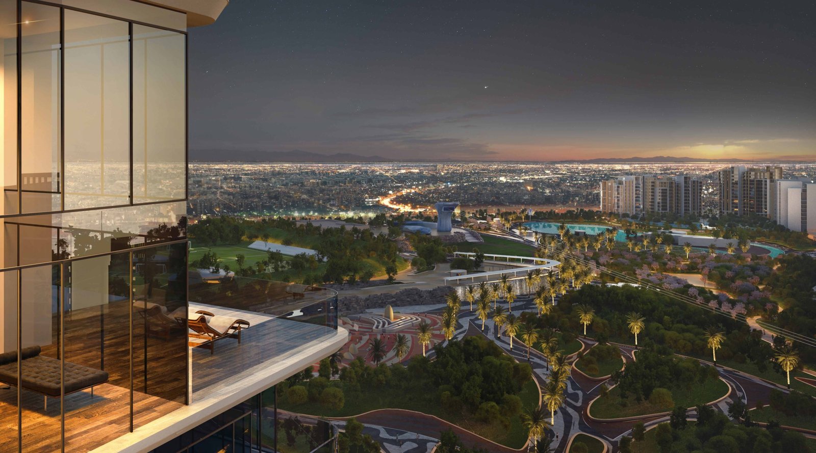 luxury flats in zed west cairo