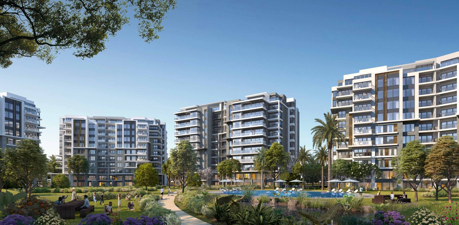 luxury studios in zed west