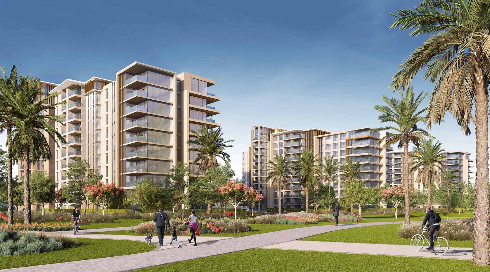 luxury homes in zed west cairo