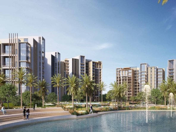 luxury flats in zed west cairo