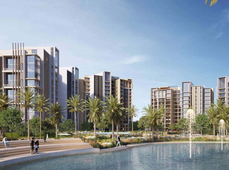 luxury flats in zed west cairo