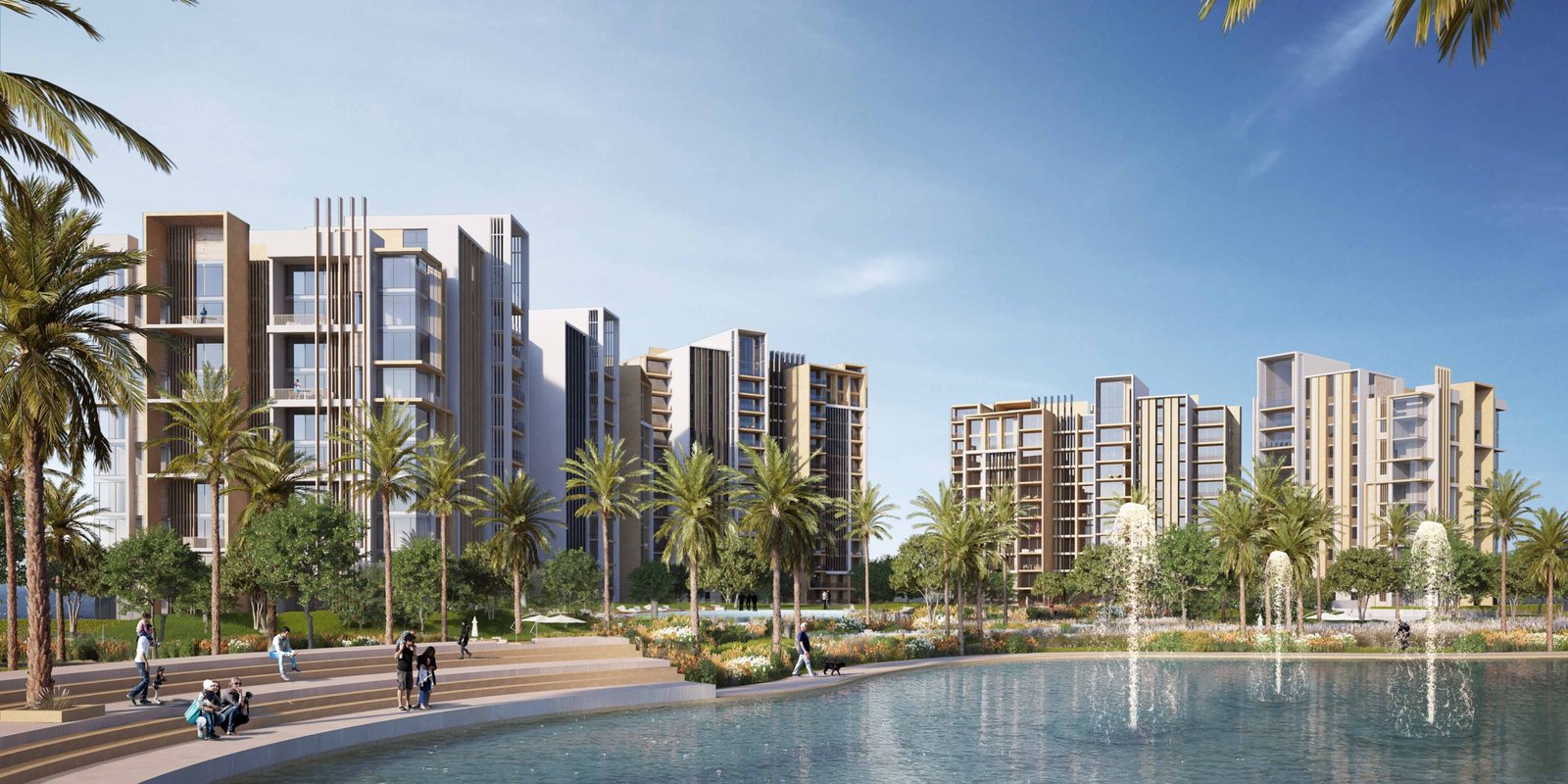 luxury flats in zed west cairo