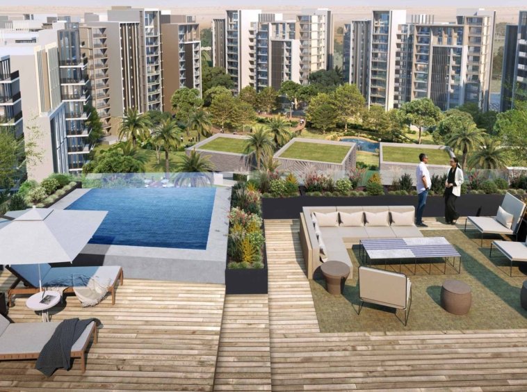 luxury studios in zed west