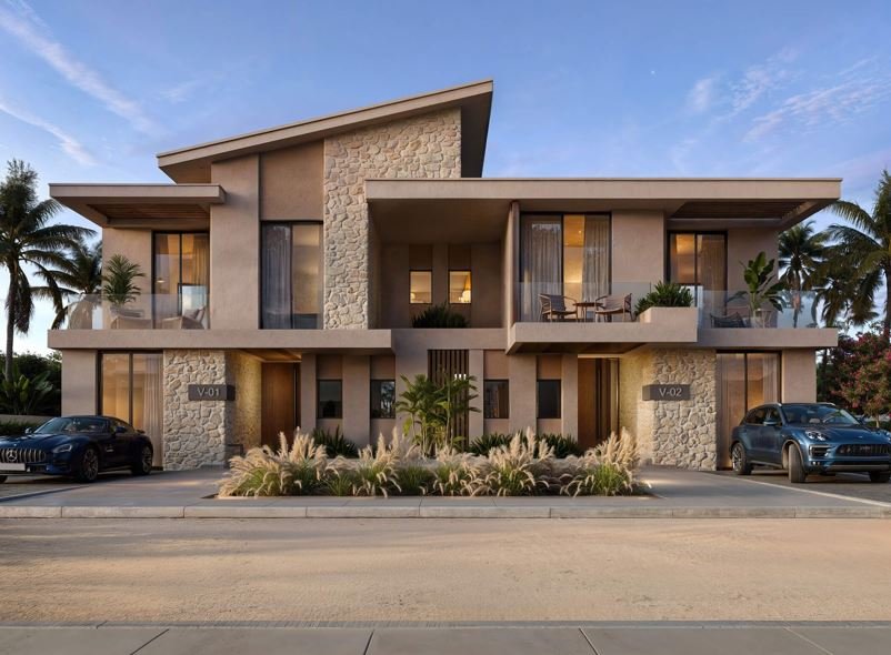 luxury shore villa caesar sodic