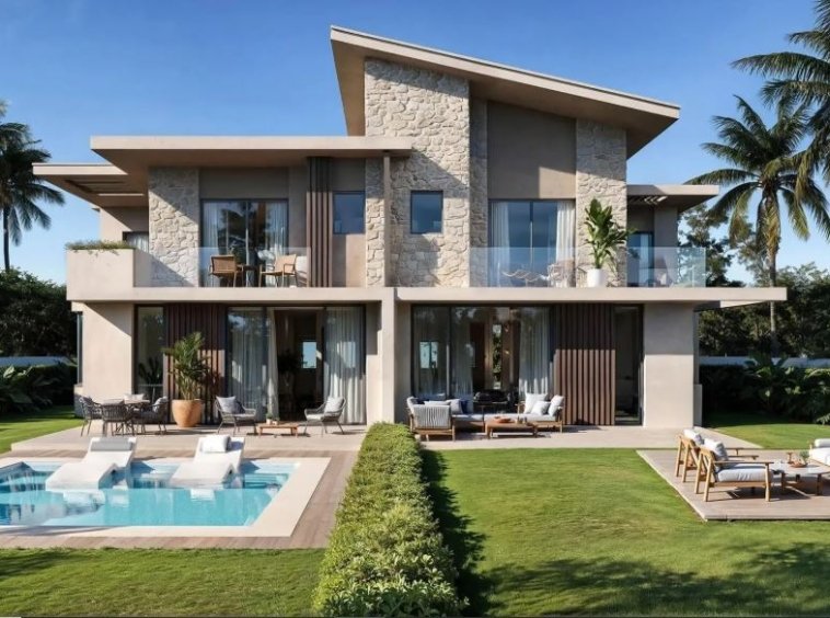 luxury cove twin villa caesar sodic