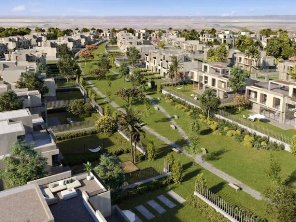 luxury finished villa sodic east