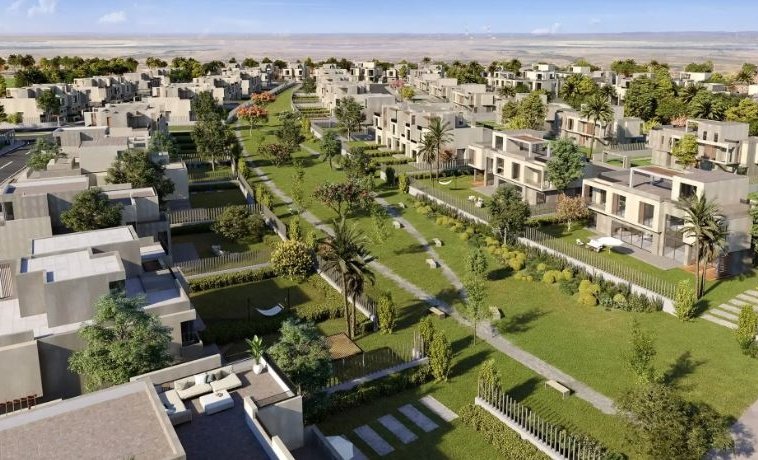 luxury finished villa sodic east