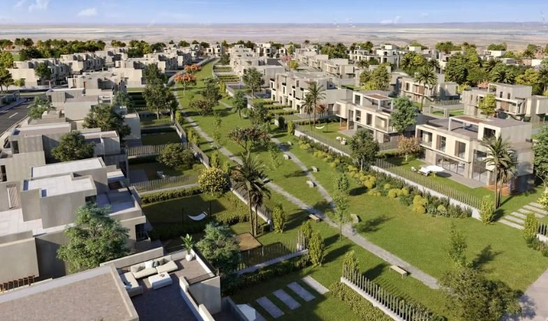 luxury finished villa sodic east