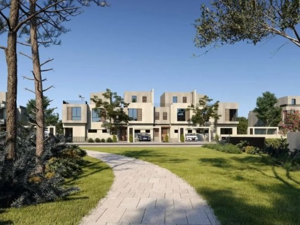 exclusive finished villa sodic east