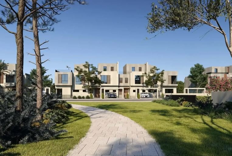 exclusive finished villa sodic east