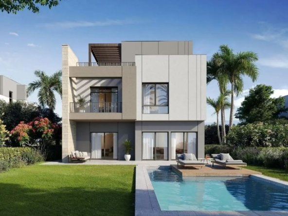 luxury finished penthouse sodic east