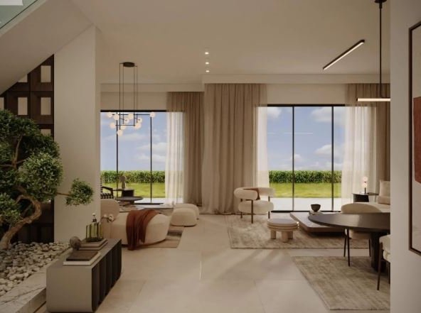 luxury standalone villa sodic east