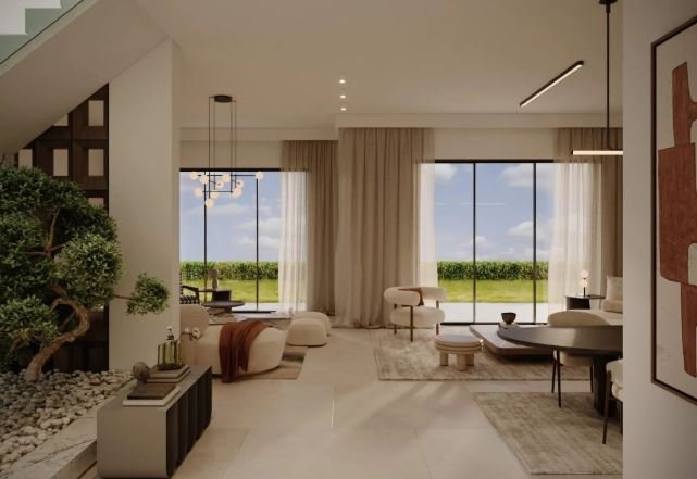 luxury standalone villa sodic east