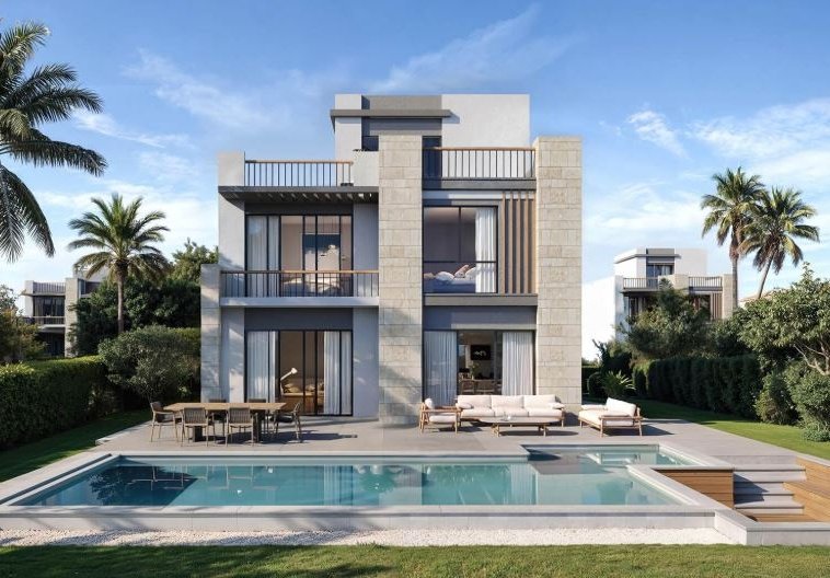 luxury town house sodic east