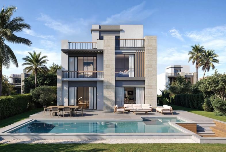 luxury town house sodic east